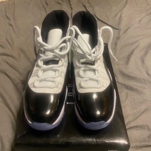 Jordan 11 concord UA